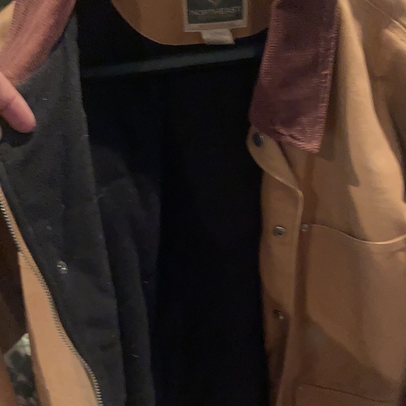 Northeast Outfitters work gear Thinsulate canvas jacket - Picture 3 of 5